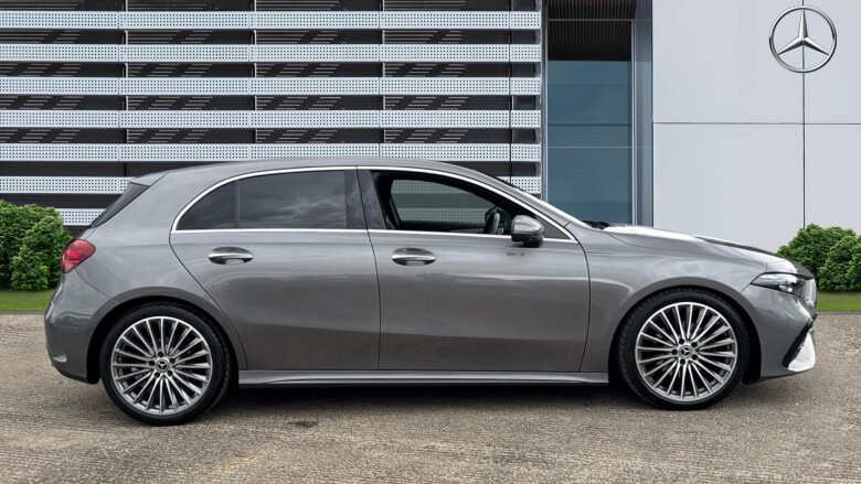 Mercedes-Benz A-Class A180 AMG Line Premium Plus 5dr Auto Petrol Hatchback